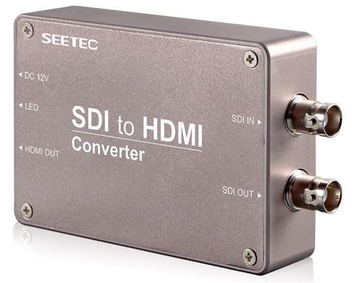 SDI to HDMI Converter STH