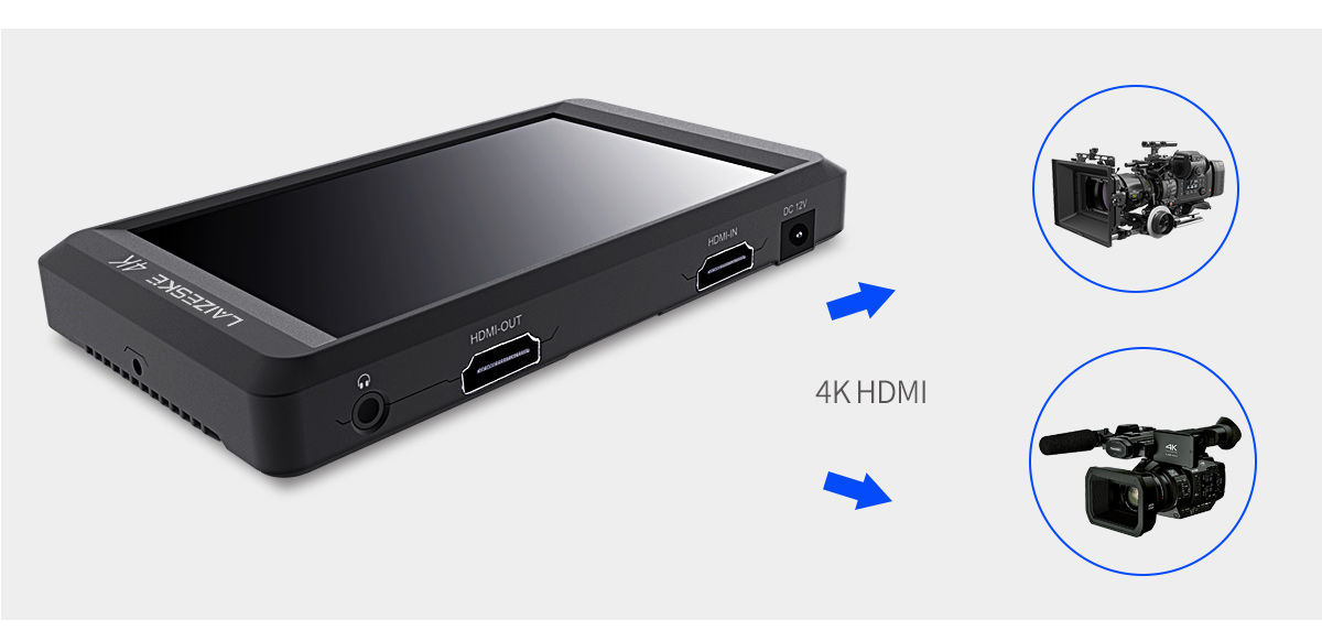 4k-hdmi-monitor-camcorder