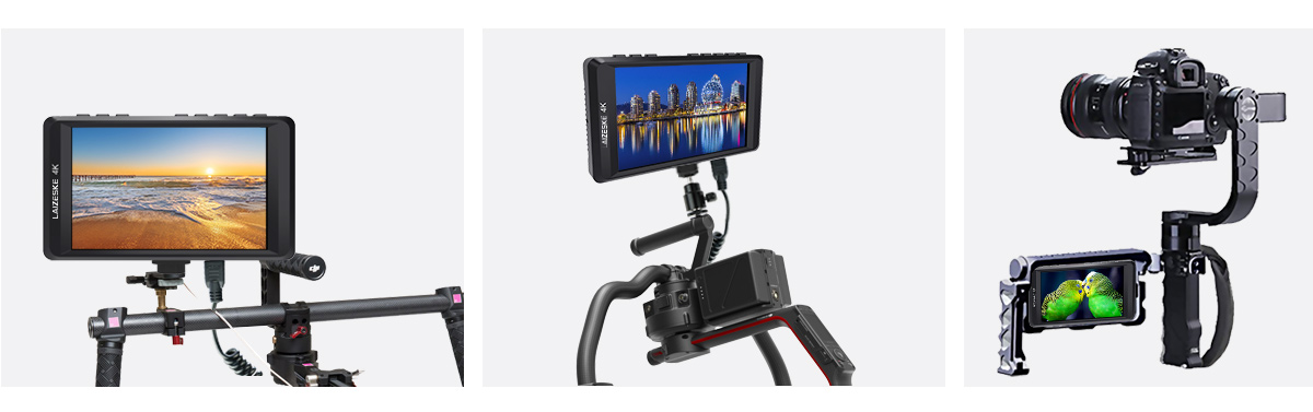 Steadycam-Stabilizer