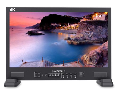 LAIZESKE SEETEC 21.5 inch 3G-SDI 4K HDMI Broadcast Studio Monitor IPS Full HD 1920x1080 DRF215