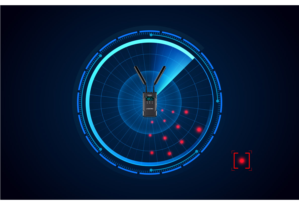 auto scan transmission system