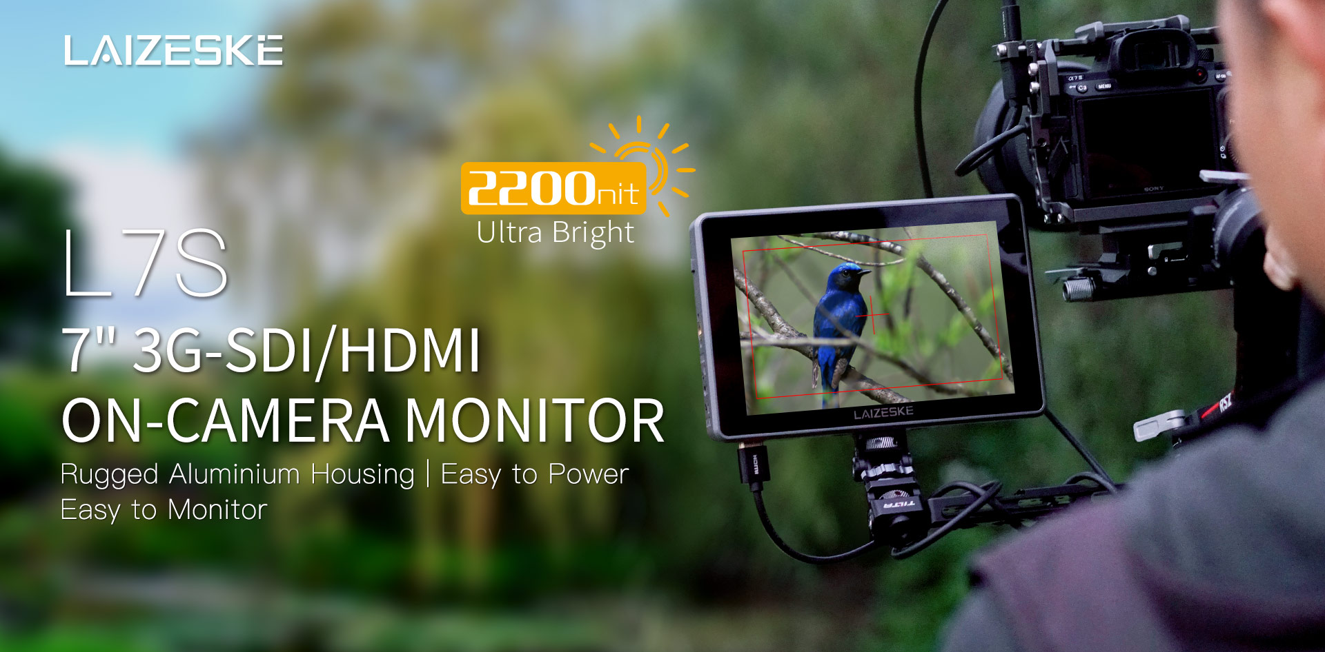 【最終値下げ】Feelworld LAIZESKE HDMI＆SDI 伝送 最終値下げ】Feelworld LAIZESKE HDMI＆SDI 伝送 FEELWORLD