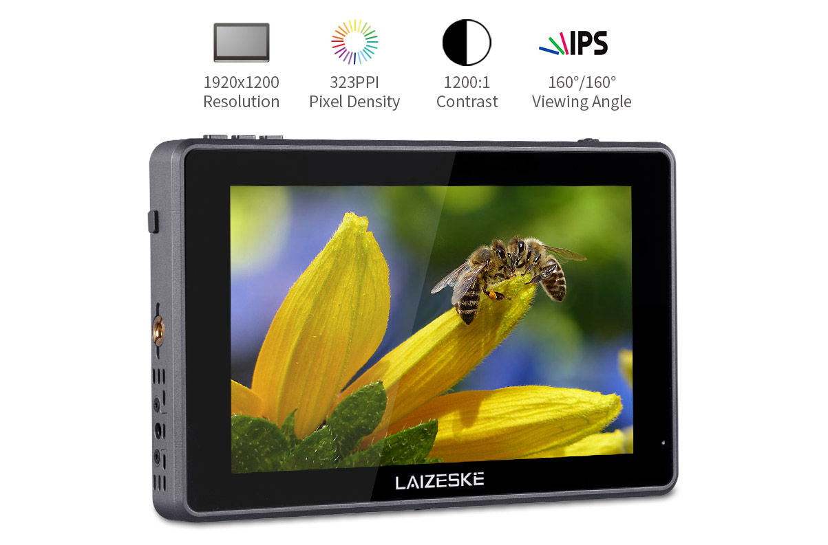 【最終値下げ】Feelworld LAIZESKE HDMI＆SDI 伝送 最終値下げ】Feelworld LAIZESKE HDMI＆SDI 伝送 - メルカリ