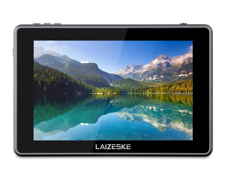 TVLogic  7inch  SDI/HDMIモニター TVLogic Always ON-AIR!!!