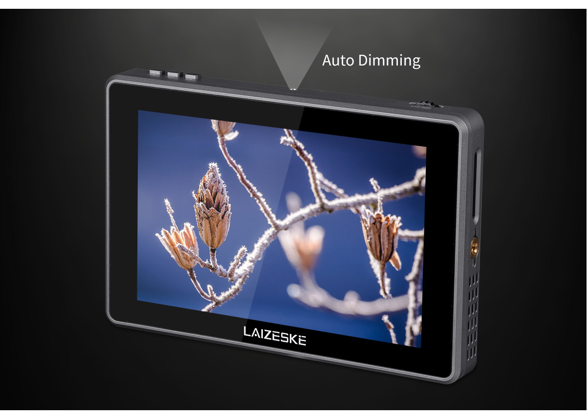 auto dimming monitor