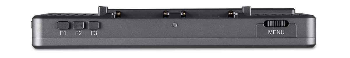 fexible button monitor