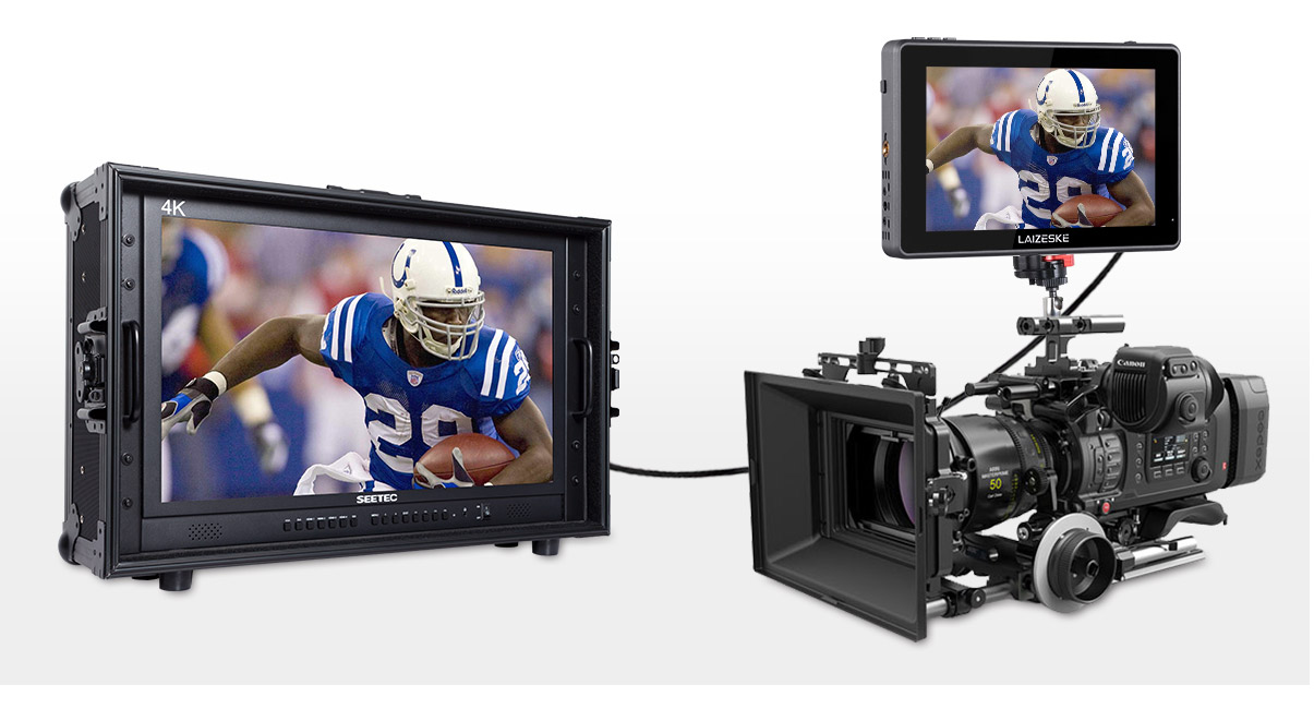 hdmi loopout monitor