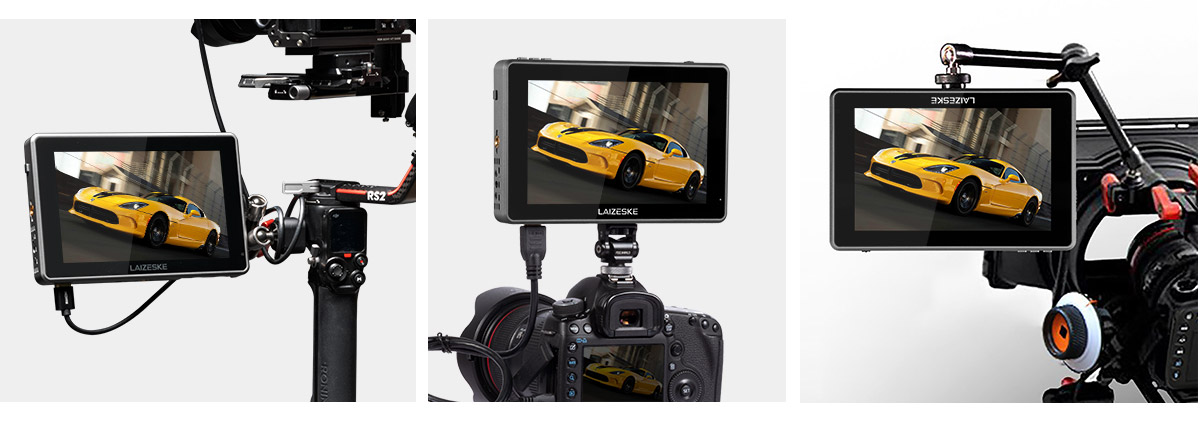 multiple screw thread monitor