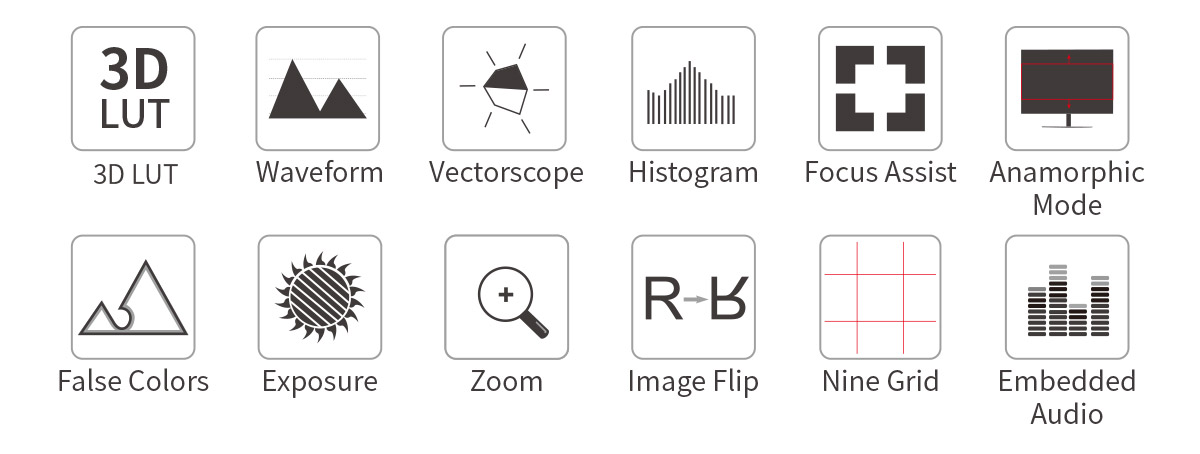 professional tools monitor