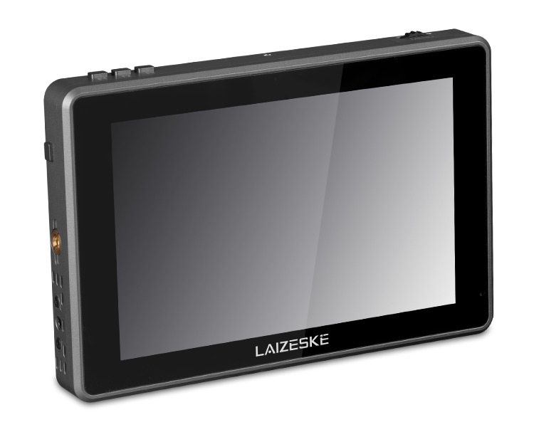 LAIZESKE L7S 7-inch Rugged Aluminium 3G-SDI 4K HDMI On